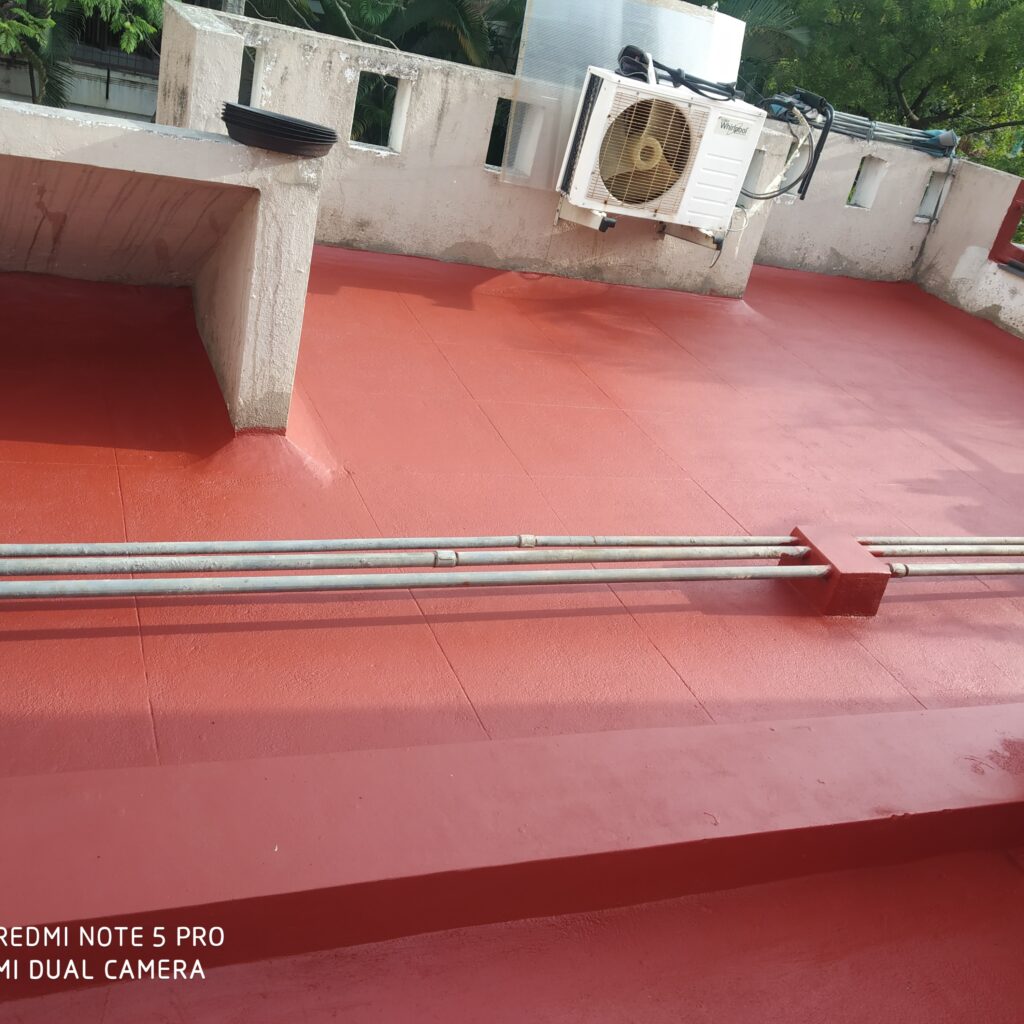 Waterproofing service